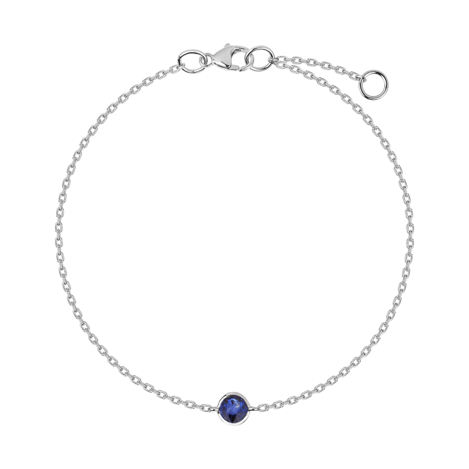 Bracelet with Sapphire Roggeveen