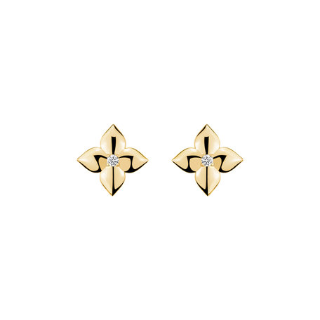 Diamond earrings Lily’s Grace