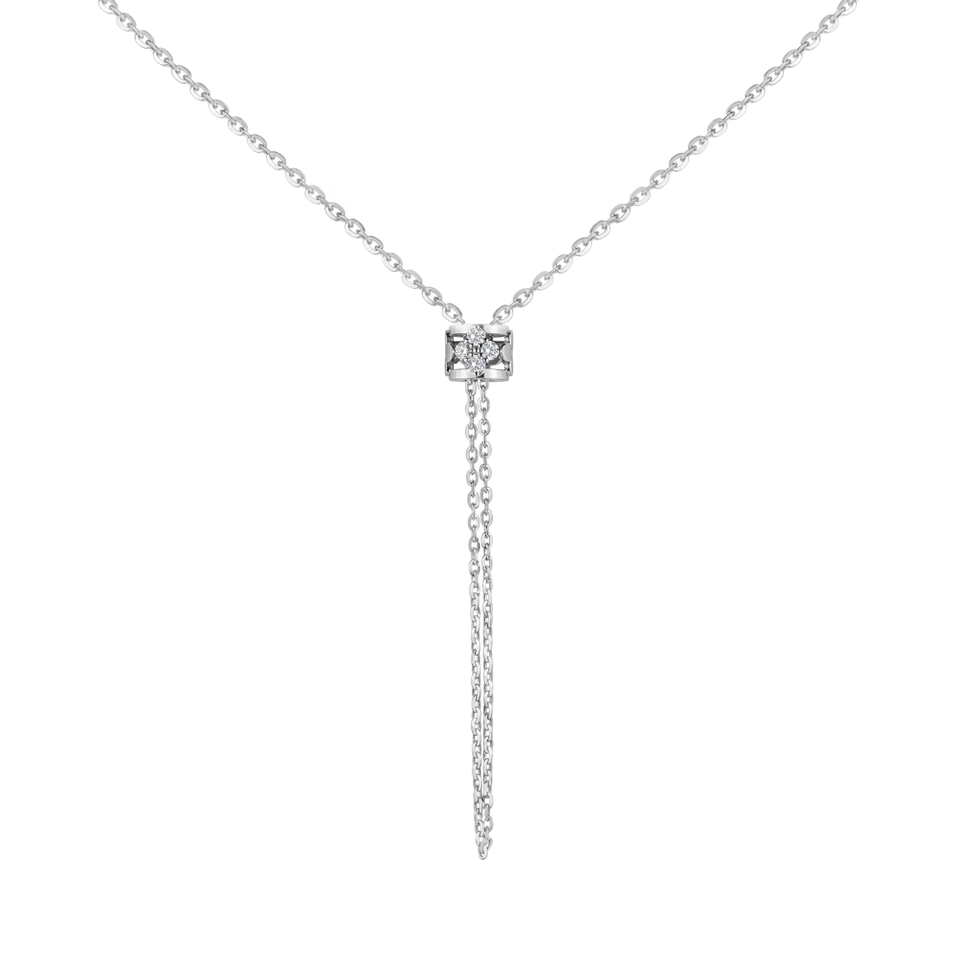 Diamond necklace Virela