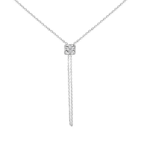 Diamond necklace Virela