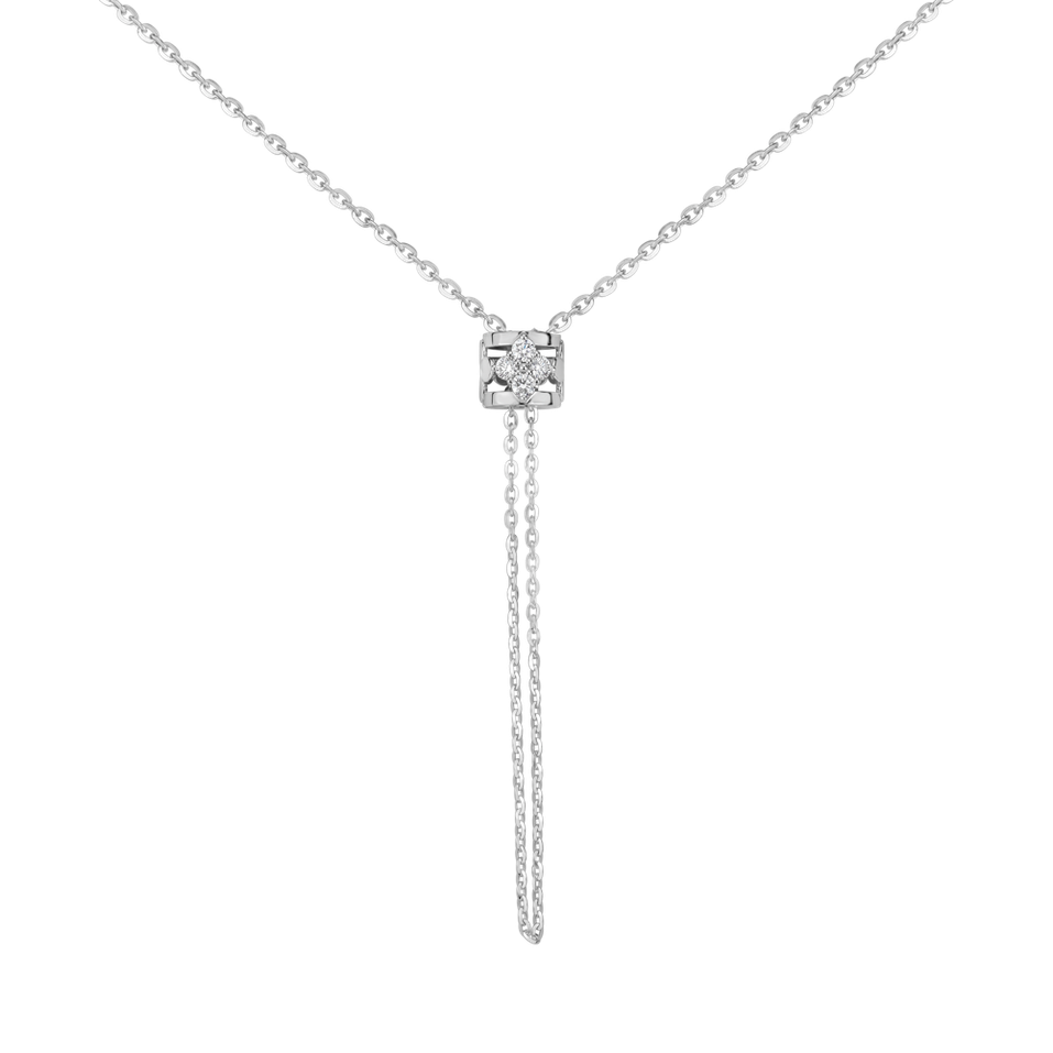 Diamond necklace Virela