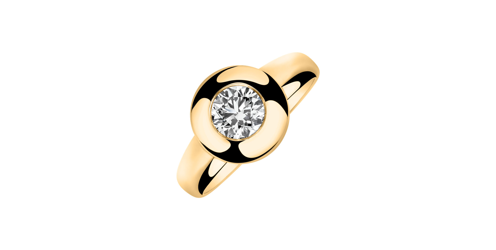 Diamond ring Circle of Light