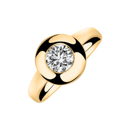 Diamond ring Circle of Light