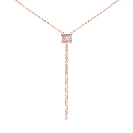 Diamond necklace Evia