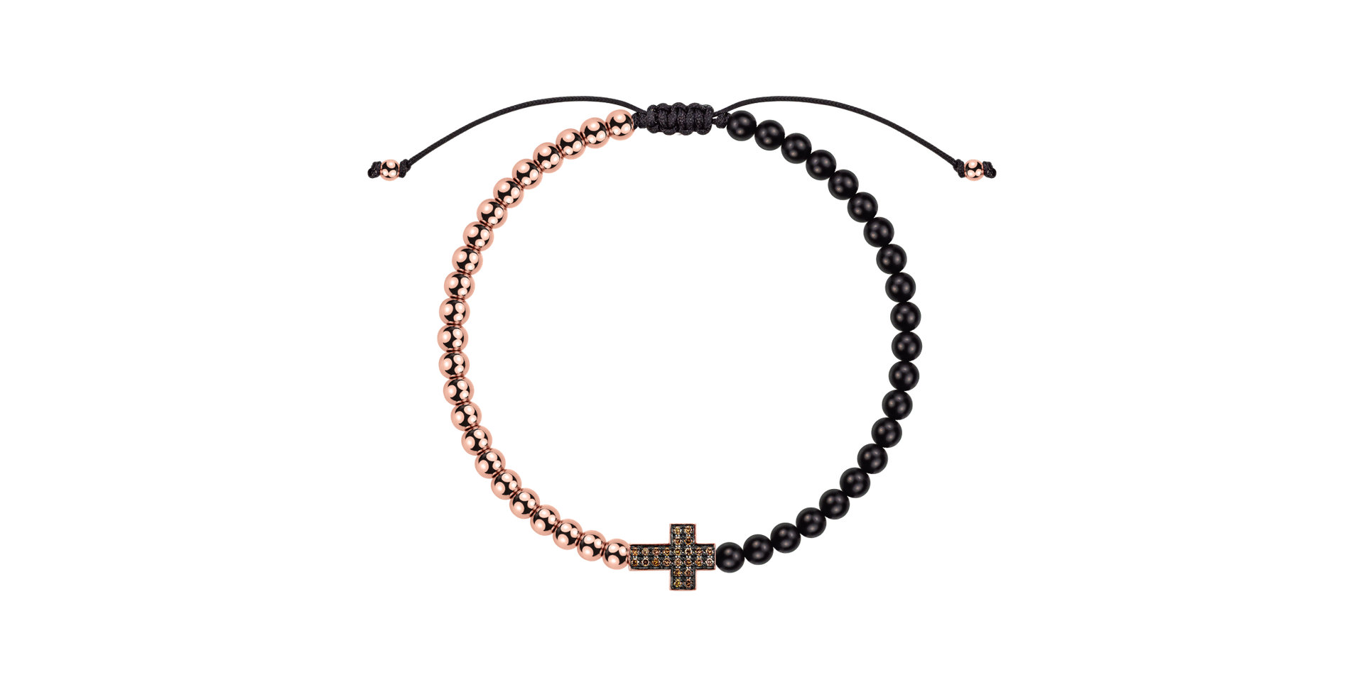 Diamond bracelet Sacred Light