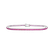 Bracelet with Rubies Infinite Glow2
