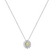 Diamond necklace Starlight Bloom2