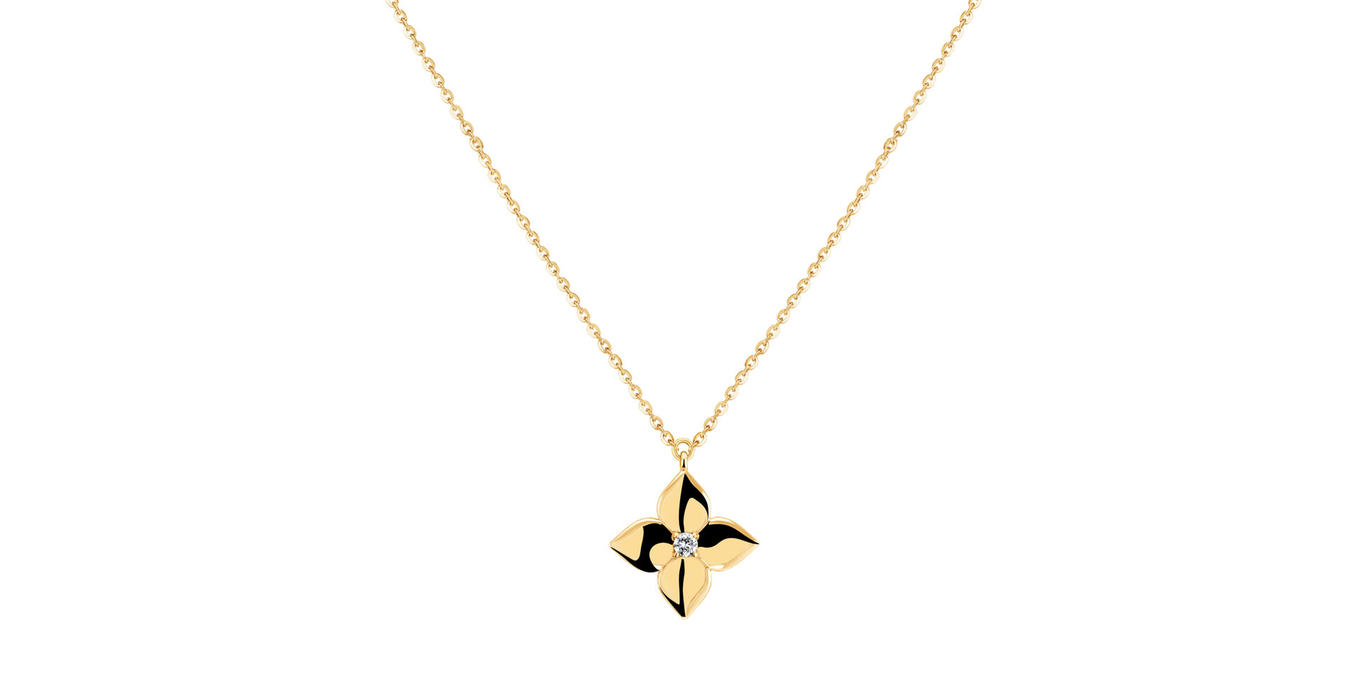 Diamond necklace Lily’s Grace