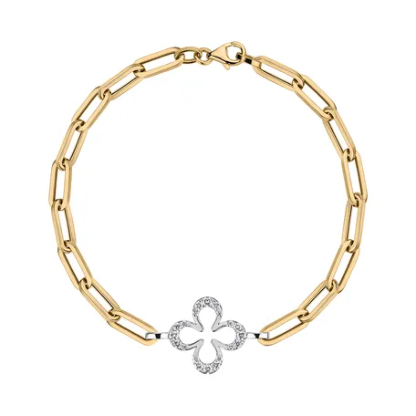 Diamond bracelet Maris