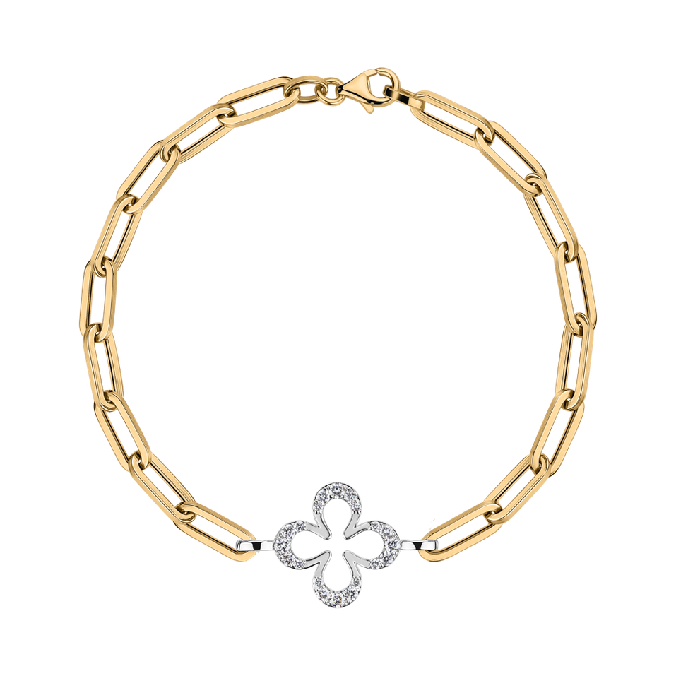 Diamond bracelet Maris