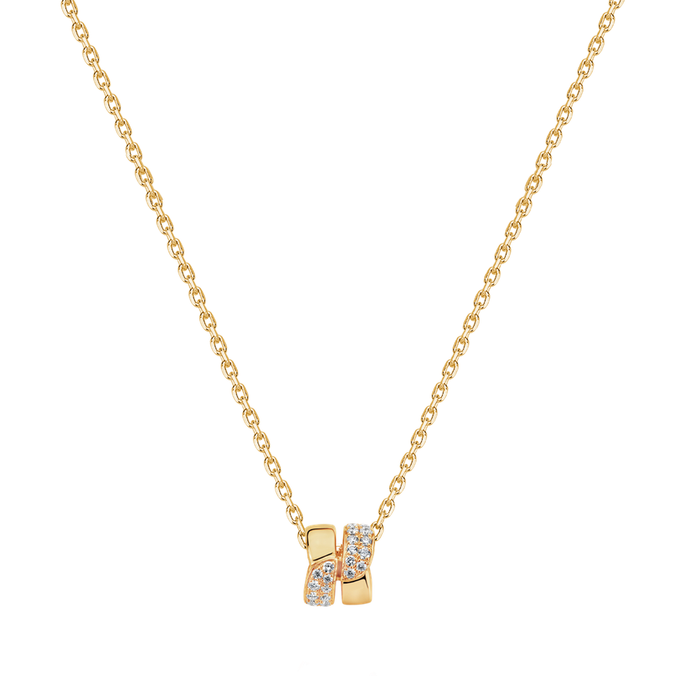 Diamond necklace Mirari