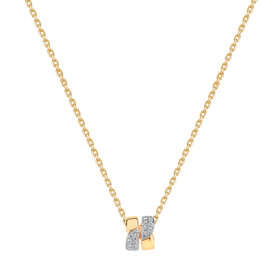 Diamond necklace Mirari
