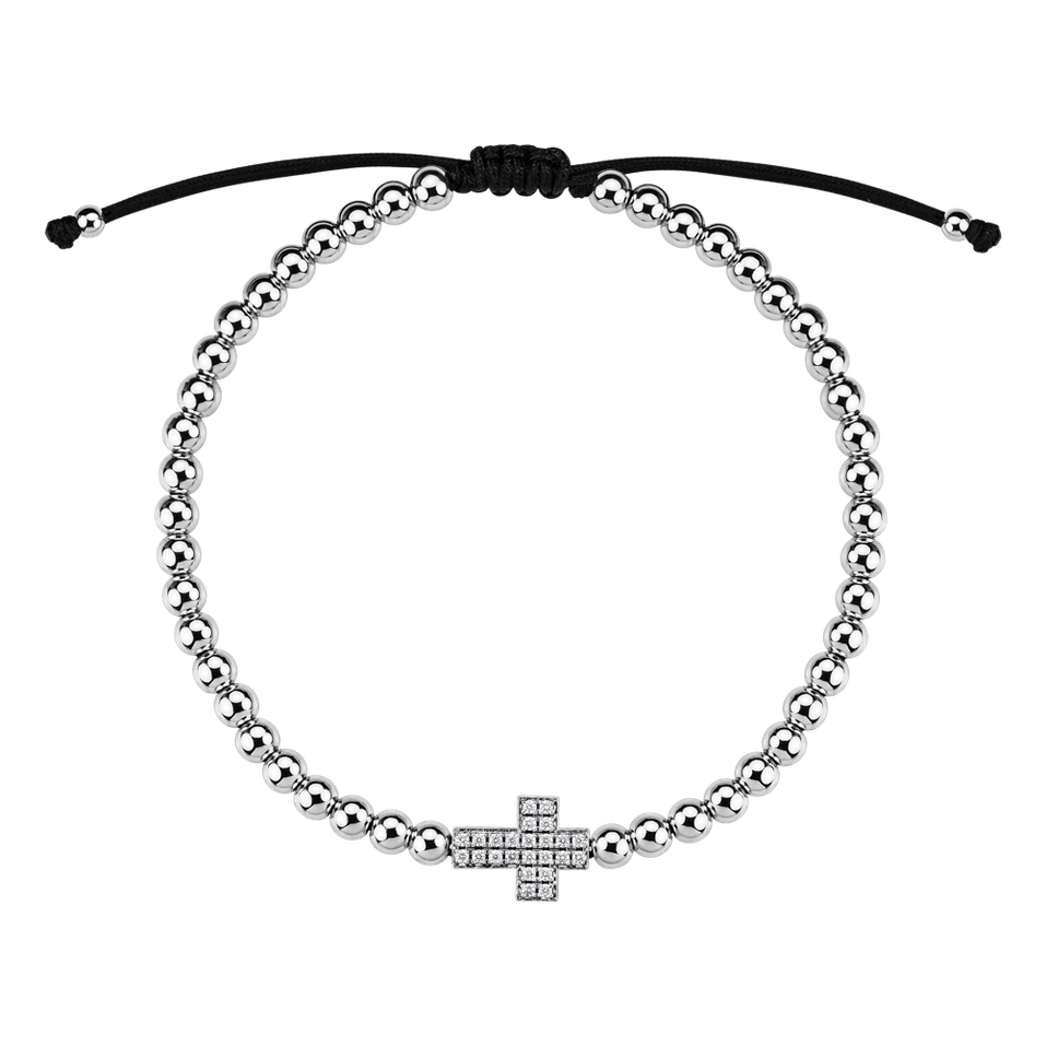 Diamond bracelet Sacred Light
