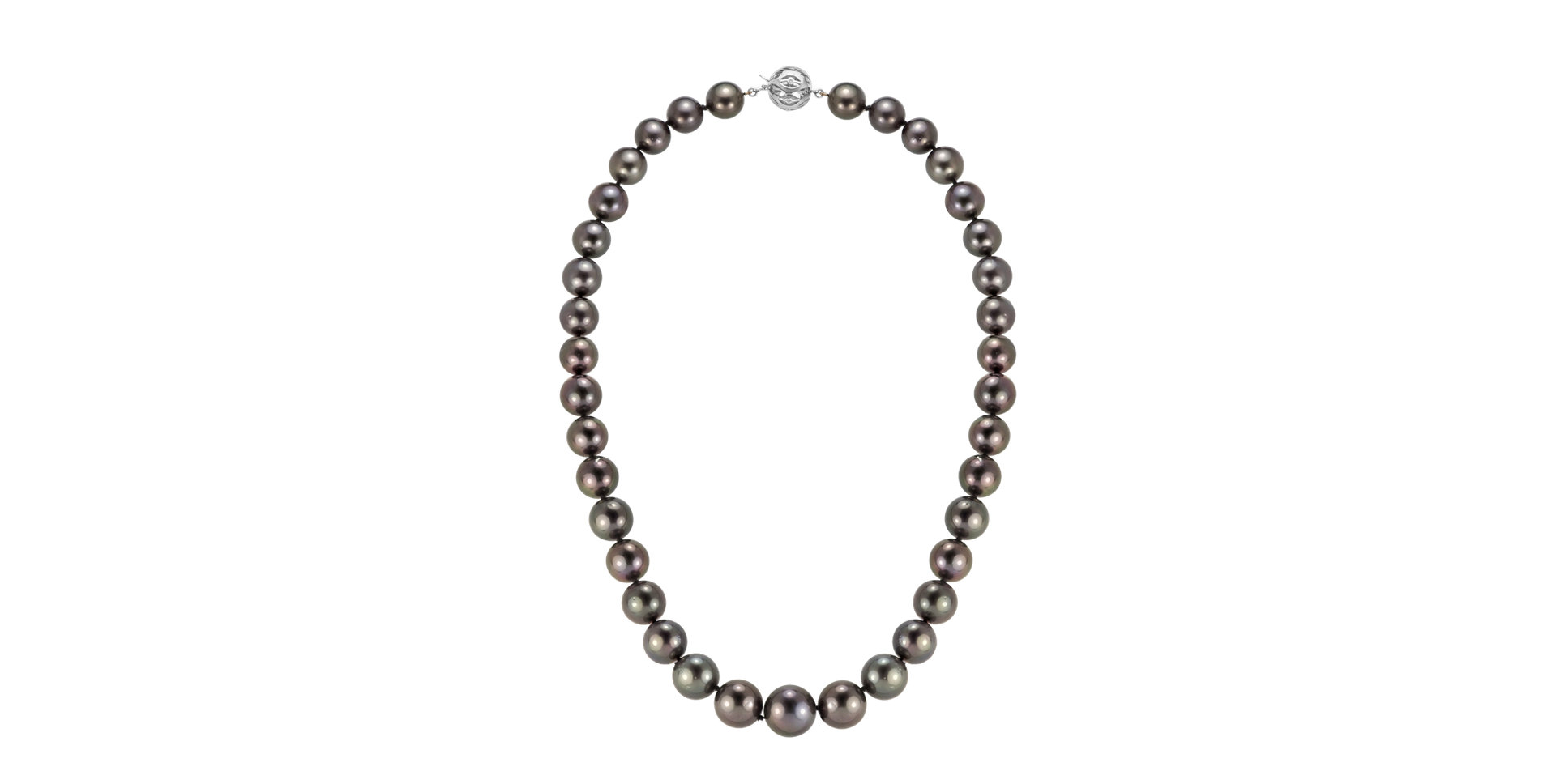 Pearl necklace Ocean Muse