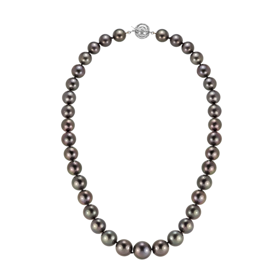 Pearl necklace Ocean Muse