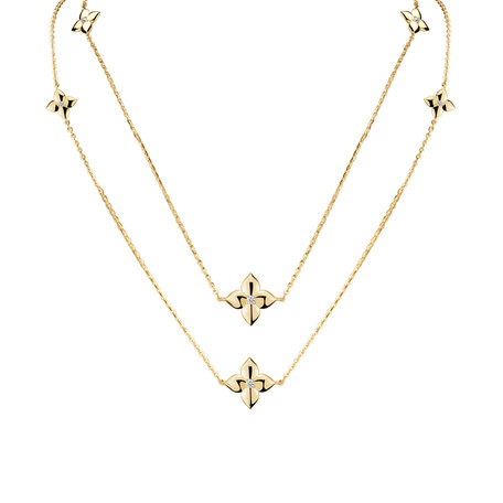 Diamond necklace Lily’s Grace