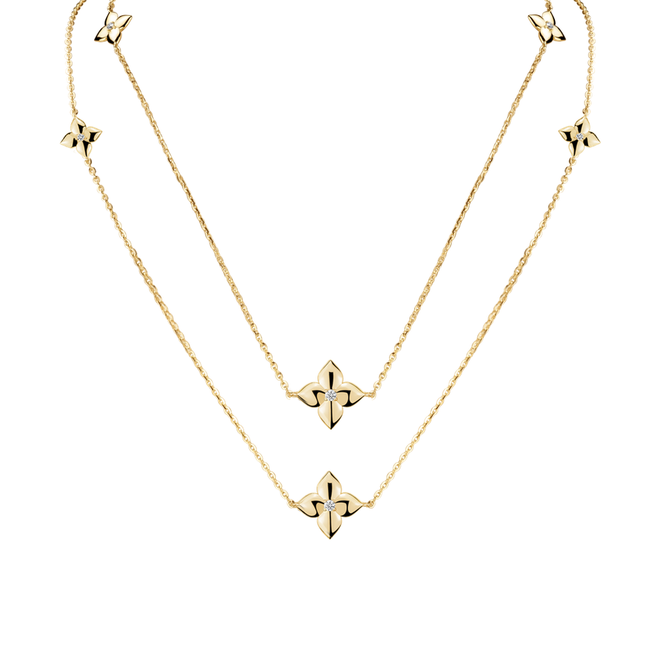 Diamond necklace Lily’s Grace