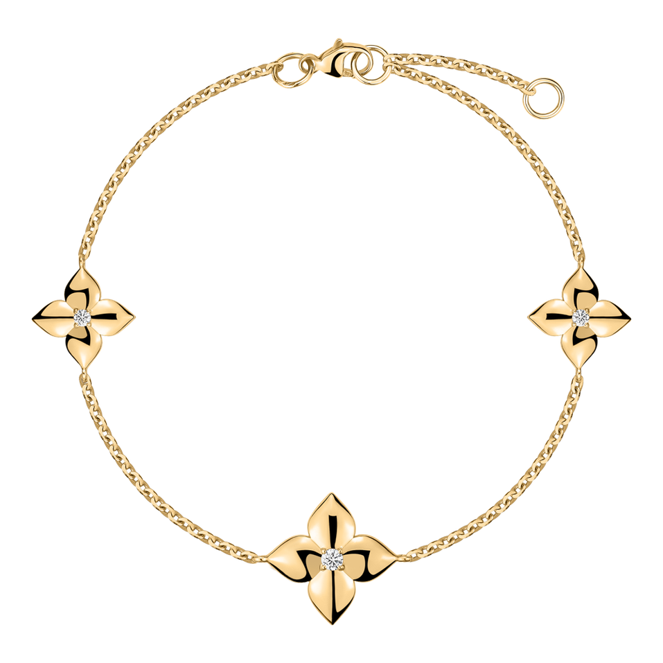 Diamond bracelet Lily’s Grace