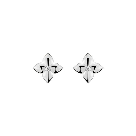 Diamond earrings Lily's Grace