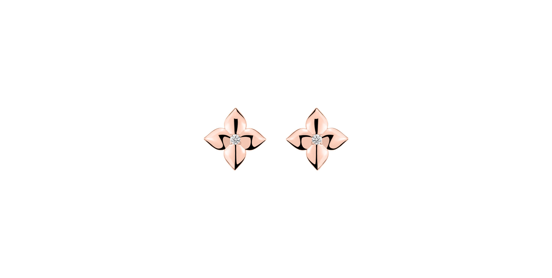 Diamond earrings Lily's Grace