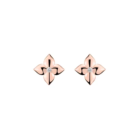 Diamond earrings Lily's Grace