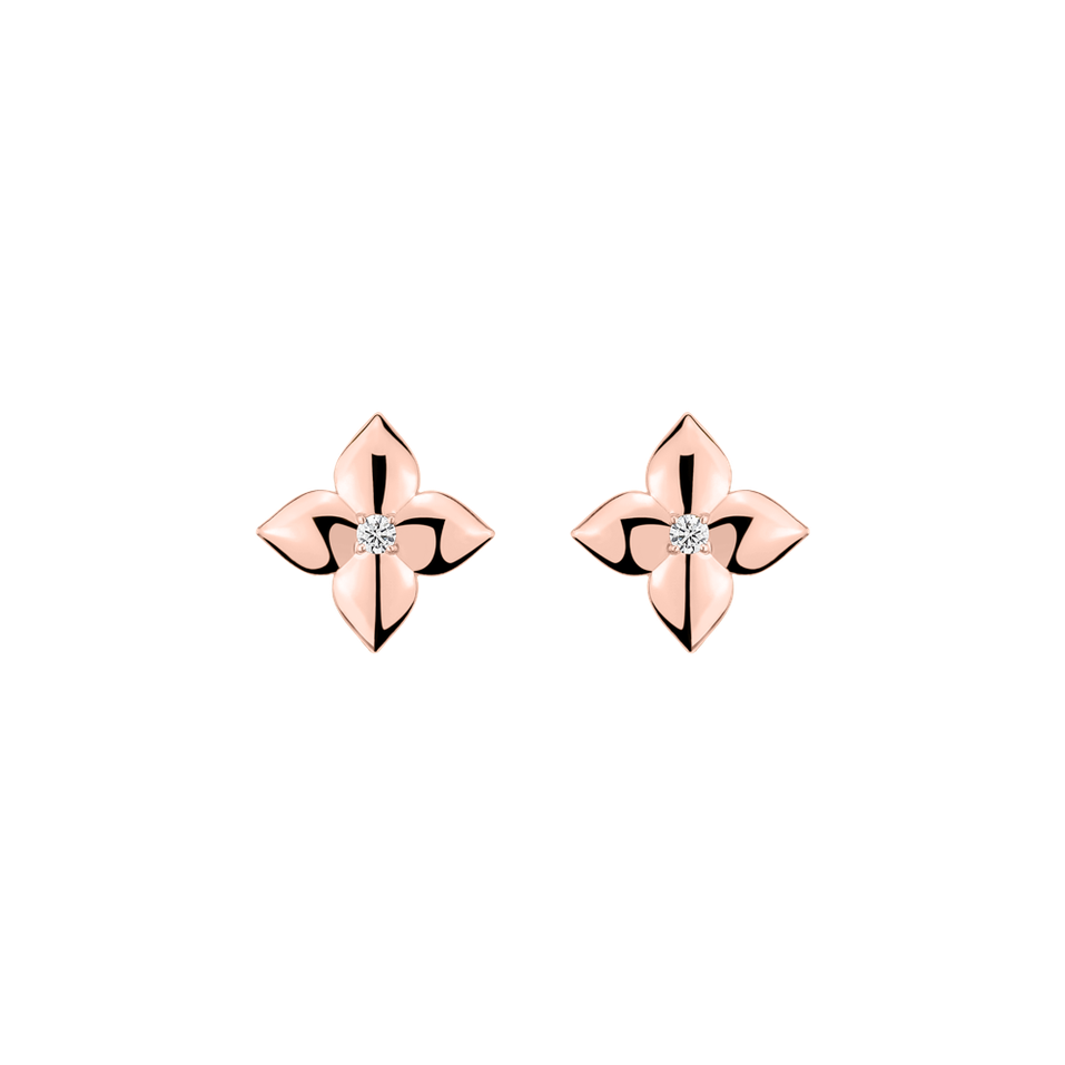 Diamond earrings Lily's Grace