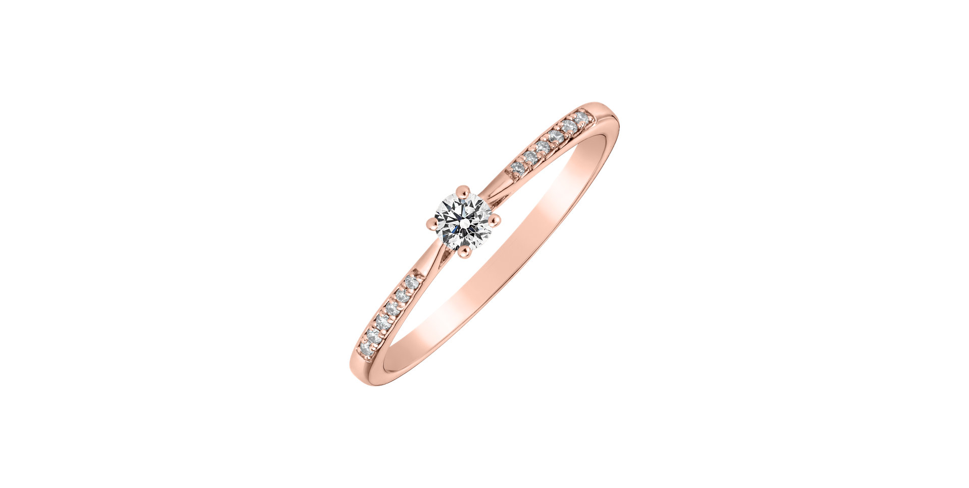 Diamond ring Pure Love