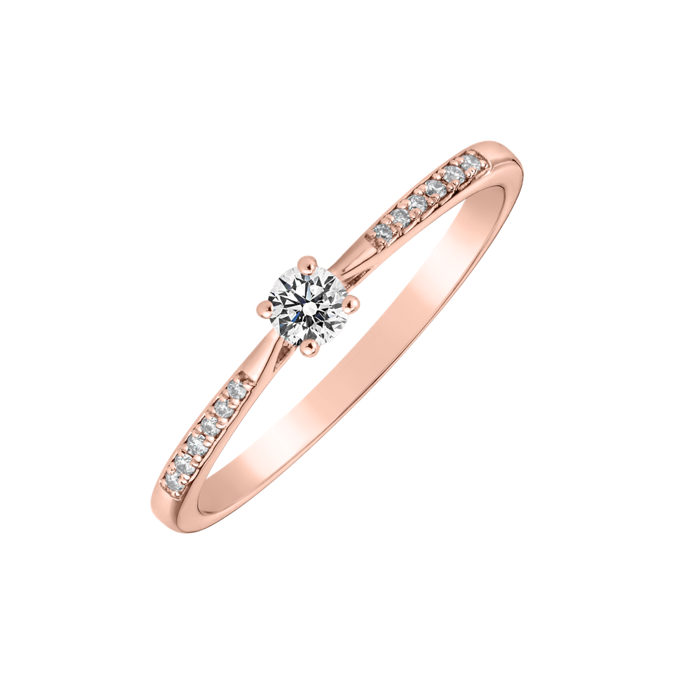 Diamond ring Pure Love
