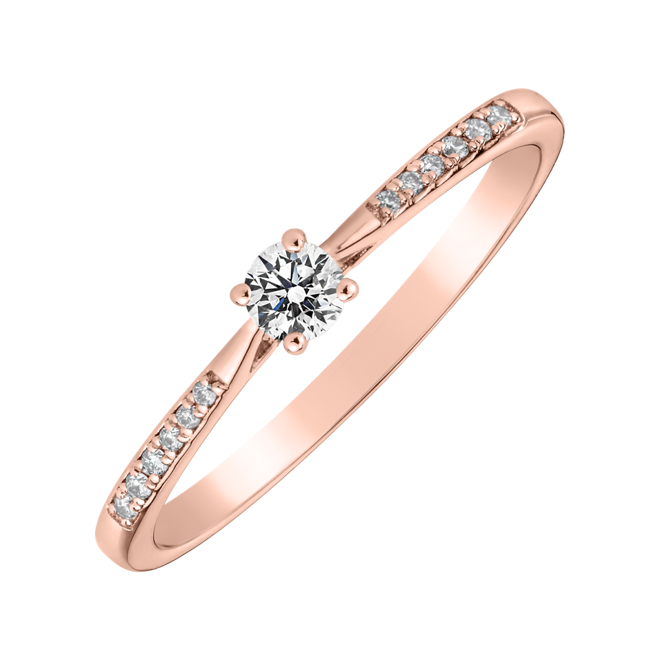 Diamond ring Pure Love