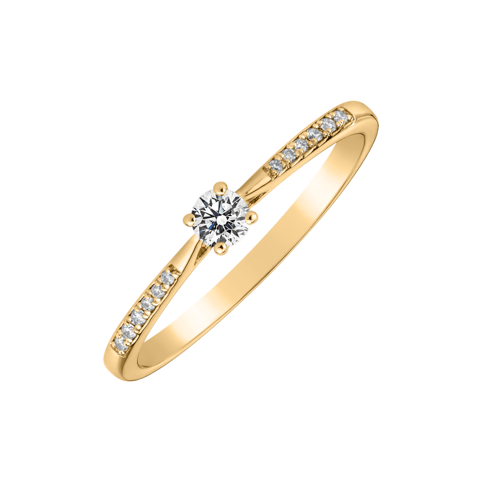 Diamond ring Pure Love