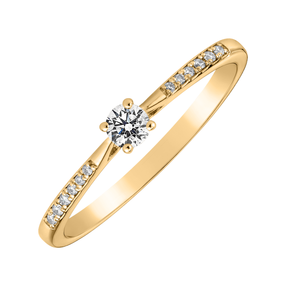 Diamond ring Pure Love