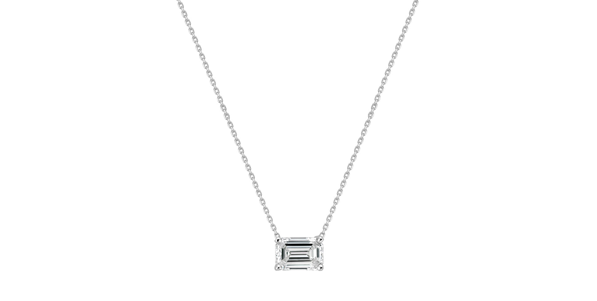 Diamond necklace Daryen