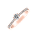 Diamond ring Classic Dew2