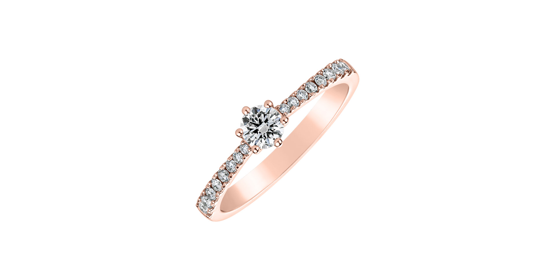 Diamond ring Noir Romance