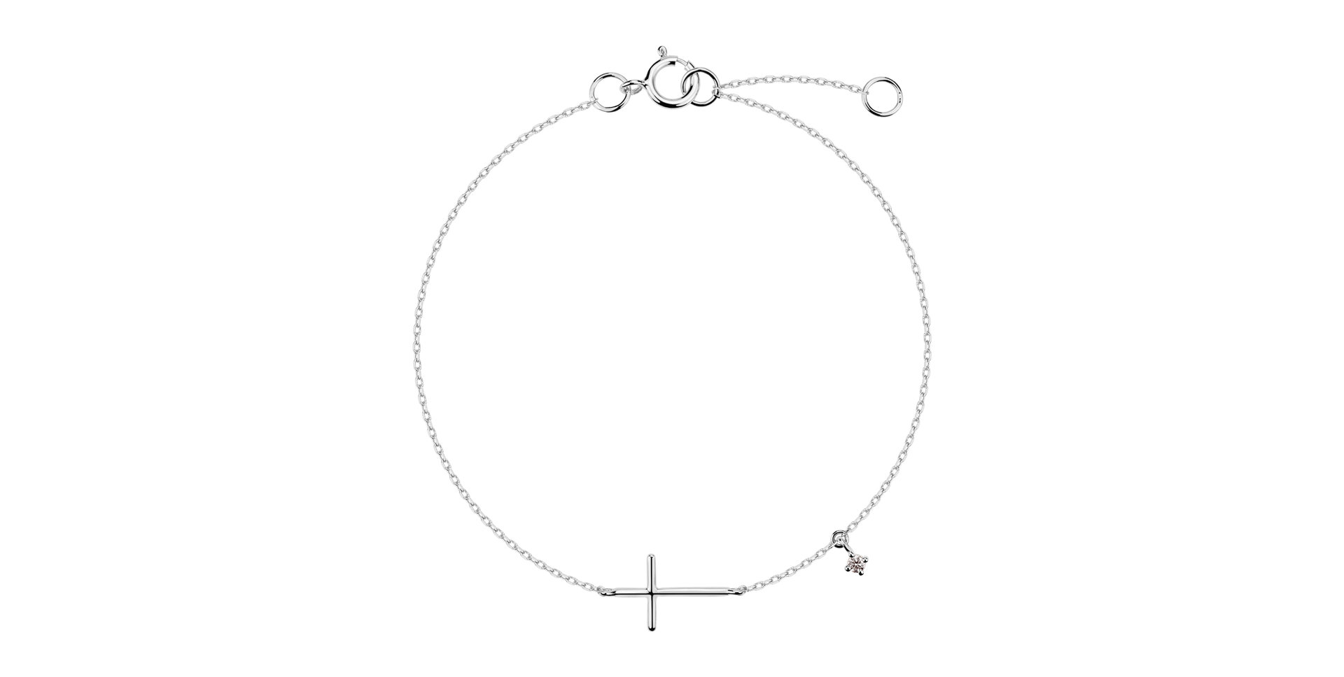 Diamond bracelet Orycross