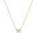 Diamond necklace Butterfly Touch2