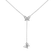 Diamond necklace Butterfly Soul2