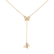 Diamond necklace Butterfly Soul2