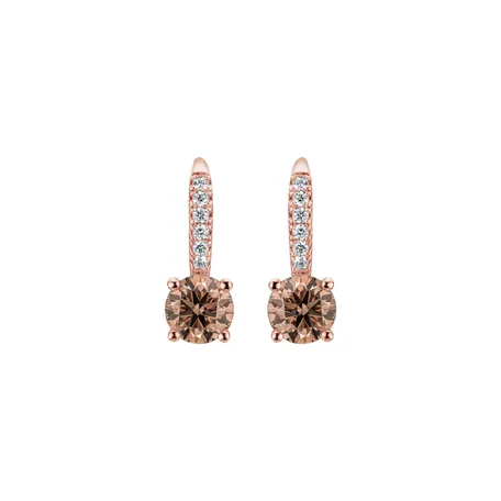 Diamond earrings Desert Shine