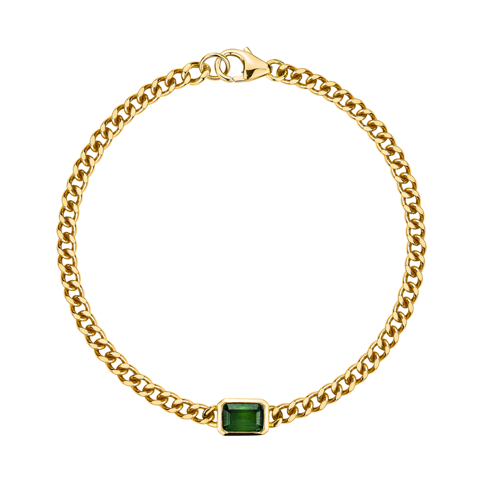 Bracelet with Tourmaline Madelon