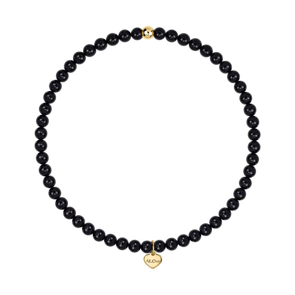 Bracelet with Agate Fancy Beauty