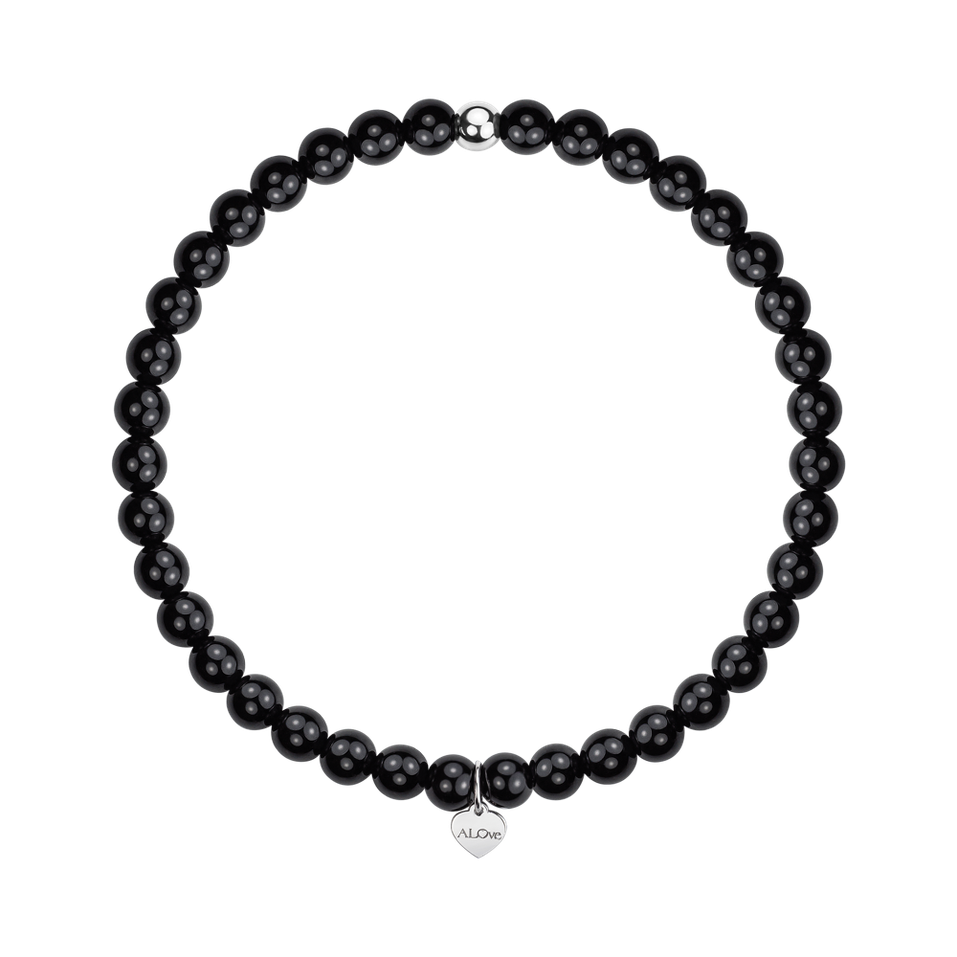 Bracelet with Agate Fancy Beauty