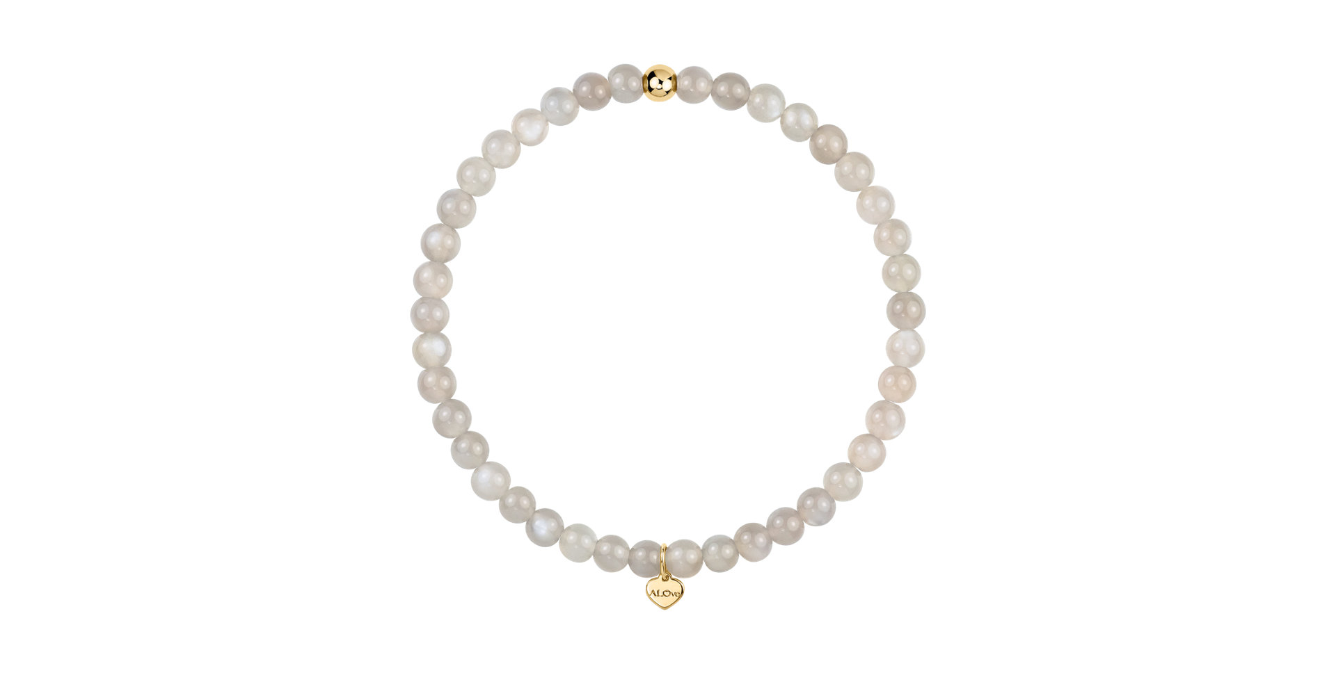 Bracelet with Moonstone Fancy Beauty