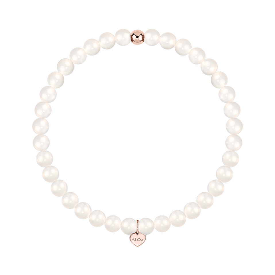 Bracelet with Moonstone Fancy Beauty