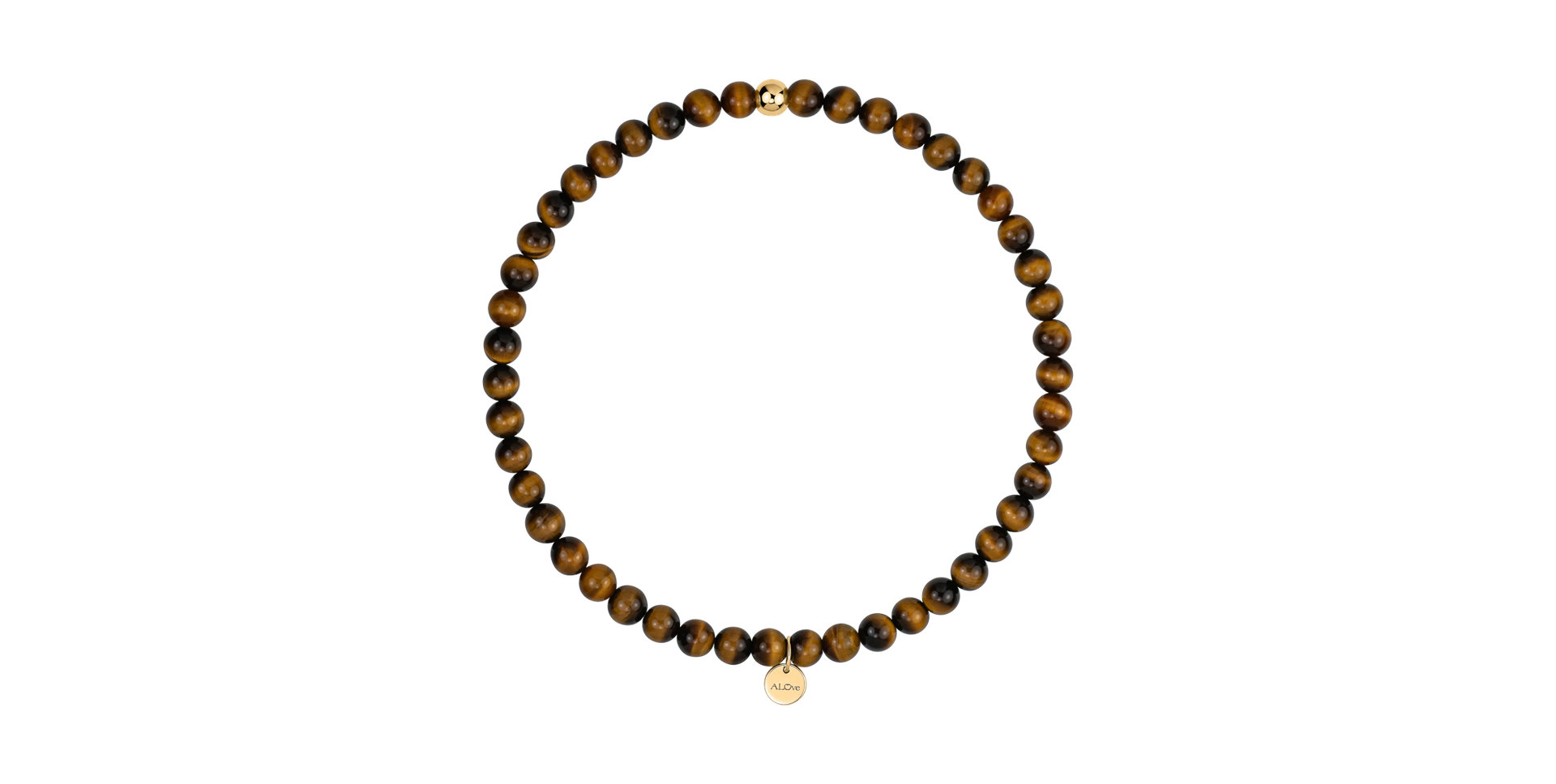 Bracelet with Tiger Eye Fancy Beauty