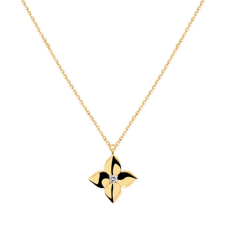 Diamond necklace Lily’s Grace