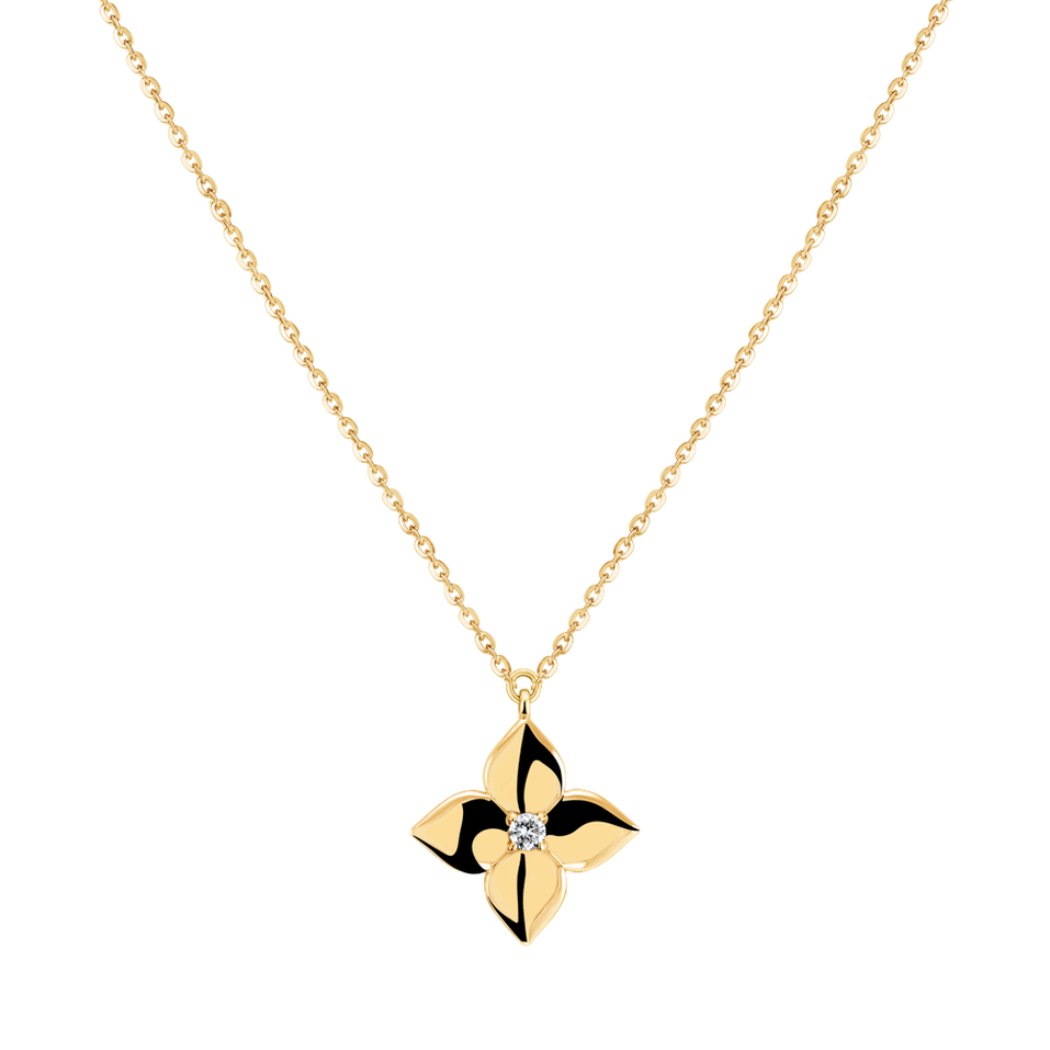 Diamond necklace Lily’s Grace