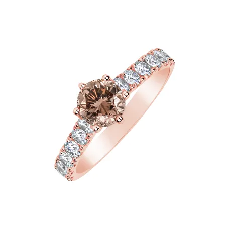 Diamond ring Sparkling Love