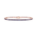 Bracelet with Spinels Infinite Glow2