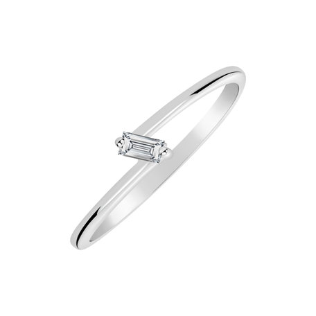 Diamond ring The Missing Piece
